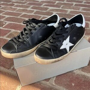 Golden Goose Superstars